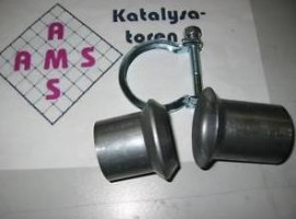 AMS-Katalysatoren - + Universal Auspuff Teile